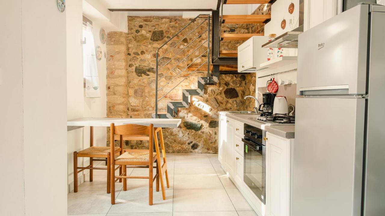 La Casa Di Nonna Agnese - Italian Homing Apartment Padenghe sul Garda Ngoại thất bức ảnh