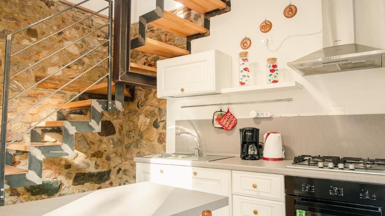 La Casa Di Nonna Agnese - Italian Homing Apartment Padenghe sul Garda Ngoại thất bức ảnh