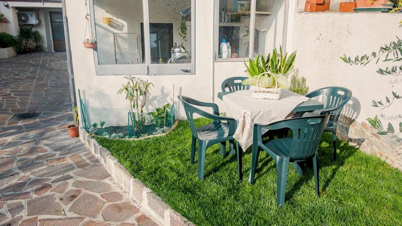 La Casa Di Nonna Agnese - Italian Homing Apartment Padenghe sul Garda Ngoại thất bức ảnh